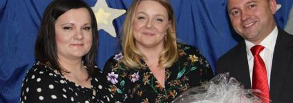 Školski portal: Načelnik Crnčec pod bor donio knjige