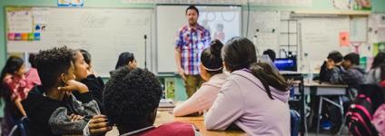 Školski portal: Tri načina na koje možete nadahnuti učitelje 