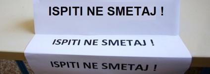 Školski portal: Kako preživjeti sezonu ispita