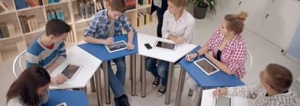 Školski portal: Suradnja je naučeno ponašanje