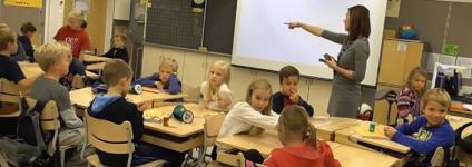 Školski portal: Postoje drugi faktori koji su važniji za uspjeh u učionici 