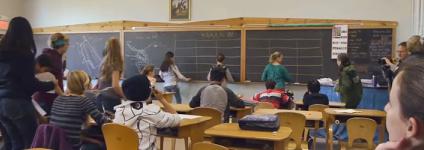 Školski portal: Strategije za podizanju izdržljivosti i strpljenja za sjedenje na nastavi 