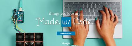 Školski portal: Odličan izvor koji će djevojčicama pomoći da nauče kodirati