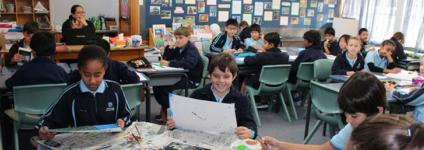 Školski portal: Vještine potrebne za uspjeh u petom razredu 