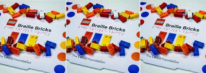 Školski portal: Kockice s Brailleevim pismom za djecu