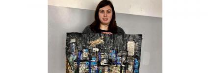 Školski portal: Mariji Grden prva nagrada na natječaju Europa u školi   