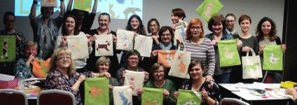 Školski portal: Matematika i ekologija – tangrami i platnene vrećice