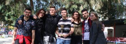 Školski portal: Na Cipru osvojili prvo mjesto u debatiranju