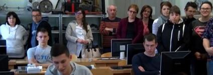 Školski portal: Na suvremen način predstavili svoja znanja i vještine