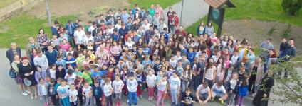 Školski portal: Najmlađi donatori velikoga srca