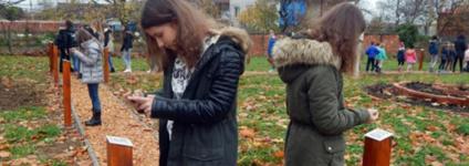 Školski portal: O autohtonim biljkama uče uz pomoć QR kodova