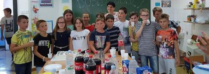 Školski portal: Završna priredba učenika četvrtih razreda