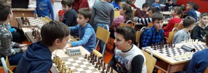 Školski portal: Ozbiljne mlade šahovske nade