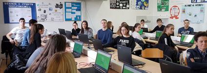 Školski portal: Povodom #DSI webinara ugostili više od 60 škola