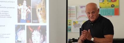 Školski portal: Predavanje o zlouporabi droga