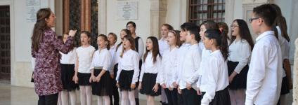 Školski portal: Predstavili se nagrađeni učenici pulske glazbene škole 