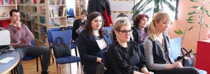 Školski portal: Predstavljen projekt „Ja želim biti siguran pješak”