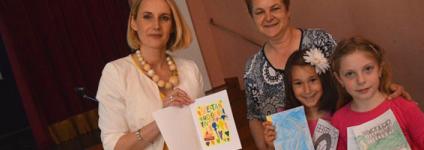 Školski portal: Predstavljena interaktivna dvojezična e-slikovnica 