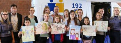 Školski portal: Preventivni projekt „Imam izbor” završio posjetom PU međimurskoj