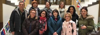 Školski portal: Projektni tim boravio u Rumunjskoj