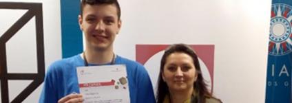 Školski portal: Redovito uspješni na raznim natjecanjima