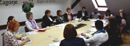 Školski portal: Sastanak o 7. Znanstvenom pikniku