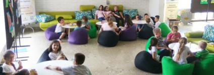 Školski portal: U predvorju dobili „dnevni boravak”