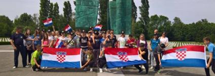 Školski portal: Učenici u Vukovaru