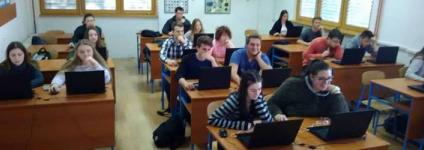 Školski portal: Uspjeh na svjetskom natjecanju u poznavanju njemačkog jezika