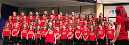 Školski portal: Uspješan prvi slavljenički koncert 