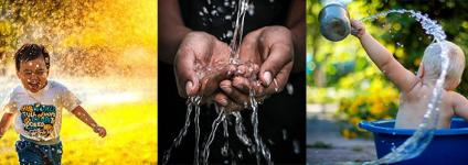 Školski portal: Za vrelih dana nije dobro piti ledeno hladnu vodu, a ni tuširati se hladnom vodom