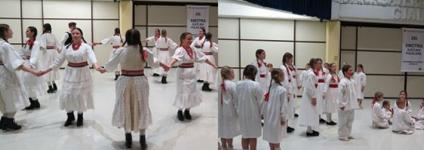 Školski portal: Više od 500 sudionika na 22. Smotri dječjeg folklora 