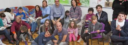 Školski portal: Vrijedna donacija Valamar Riviere Centru „Liče Faraguna“