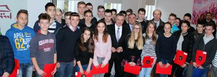 Školski portal: Za srednjoškolce deficitarnih zanimanja 30 stipendija