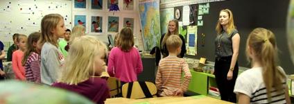 Školski portal: Neka se čuje glas učitelja !