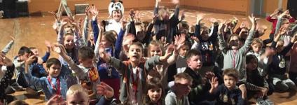 Školski portal: Djeca znaju koliko nam Drava vrijedi