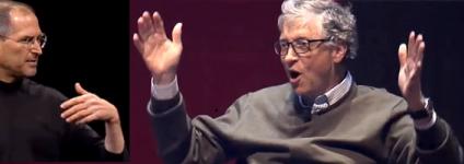 Školski portal: Bill Gates i Steve Jobs odgojili su svoju djecu bez tehnologije
