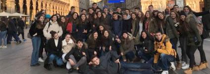 Školski portal: Nezaboravnih sedam milanskih dana