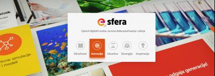 Školski portal: Digitalni sustav udžbenika Školske knjige i udžbenički kompleti za provedbu eksperimentalnog programa