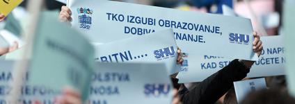 Školski portal: Tražimo potpisivanje novog kolektivnog ugovora