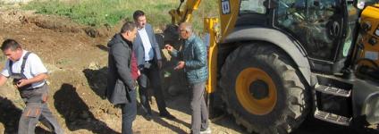 Školski portal: Počeli radovi na gradnji dječjih igrališta 