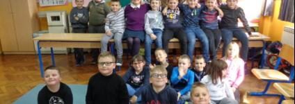 Školski portal: Posjetila nas je Željka Horvat-Vukelja