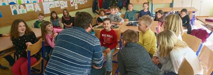 Školski portal: Od povišenog tona do razrednog bontona