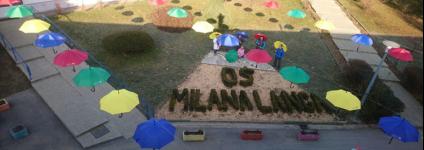 Školski portal: U Bregani obilježen Svjetski dan kišobrana