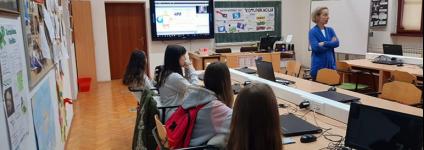 Školski portal: Webinar – Dan sigurnijeg interneta 2020.