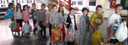 Školski portal: Plastičnim petkom protiv plastike