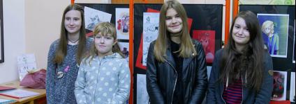 Školski portal: Četiri mušketirke