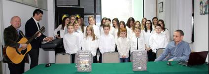 Školski portal: Monografija o školi u Budrovcima
