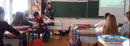 Školski portal: Dijete i odgovorno ponašanje prema životinjama