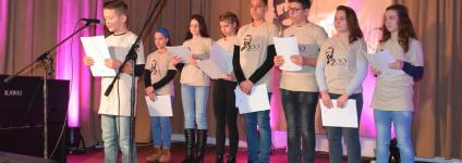 Školski portal: 50. Literarni susreti „Preradovićev rođendan”